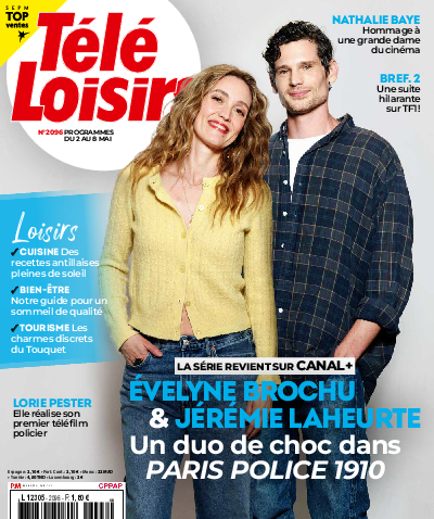 Télé Loisirs n°2096