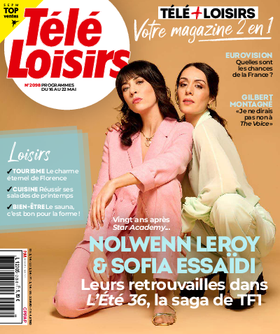 Télé Loisirs n°2098