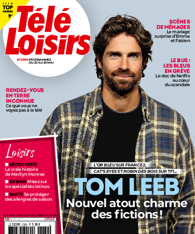 Télé Loisirs n°2099