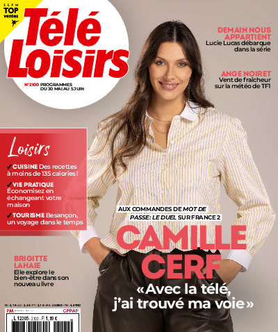 Télé Loisirs n°2100