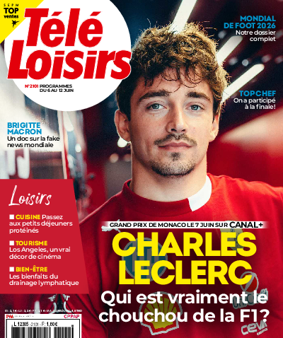 Télé Loisirs n°2101