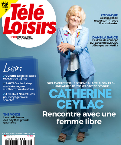 Télé Loisirs n°2102