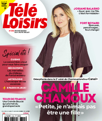 Télé Loisirs n°2105