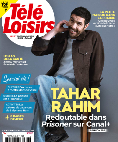 Télé Loisirs n°2107