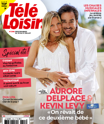 Télé Loisirs n°2108