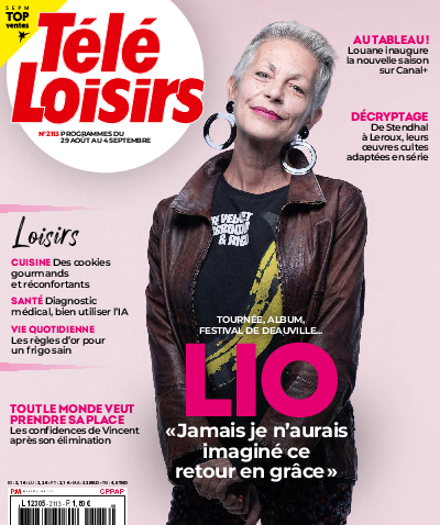 Télé Loisirs n°2113