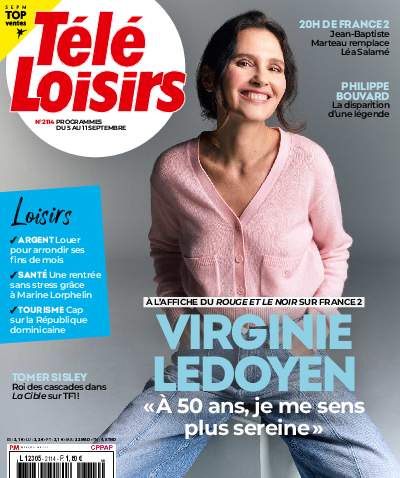 Télé Loisirs n°2114