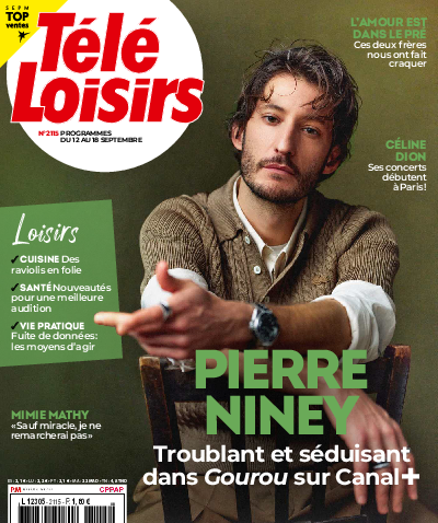 Télé Loisirs n°2115