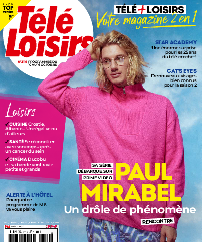 Télé Loisirs n°2119