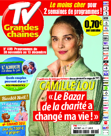 TV Grandes Chaines n°409