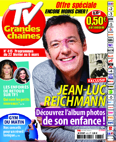 TV Grandes Chaines n°415