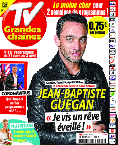 TV Grandes Chaines n°417