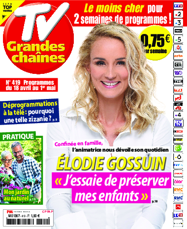 TV Grandes Chaines n°419