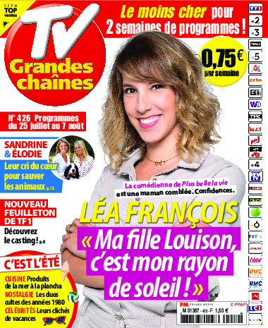 TV Grandes Chaines n°426