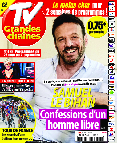TV Grandes Chaines n°428