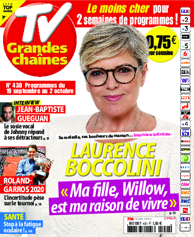 TV Grandes Chaines n°430