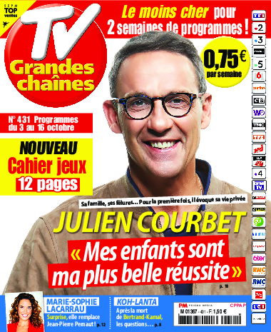 TV Grandes Chaines n°431