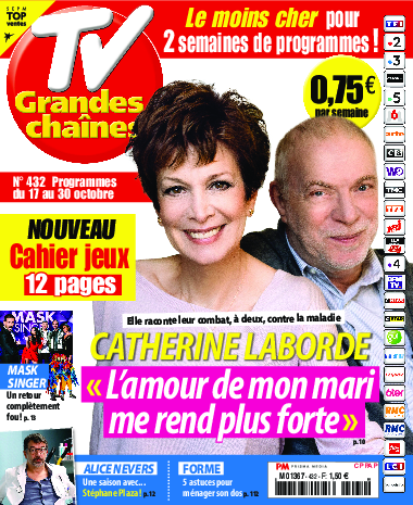 TV Grandes Chaines n°432