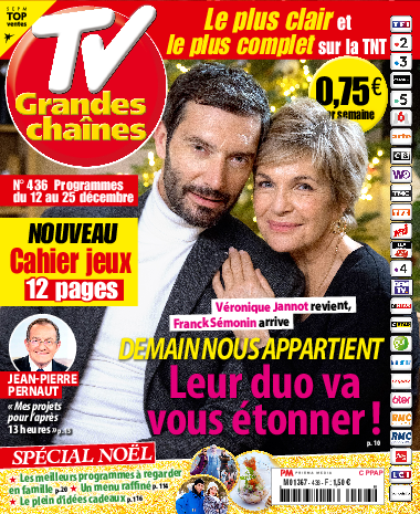 TV Grandes Chaines n°436