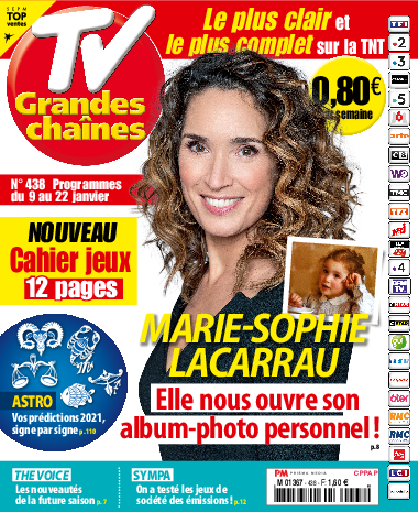 TV Grandes Chaines n°438
