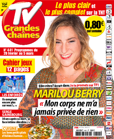 TV Grandes Chaines n°441