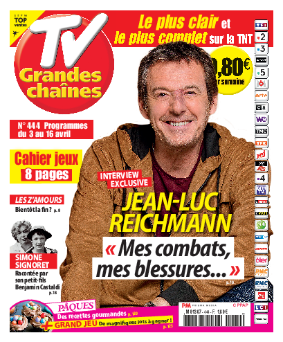 Télé Grandes Chaînes n°444