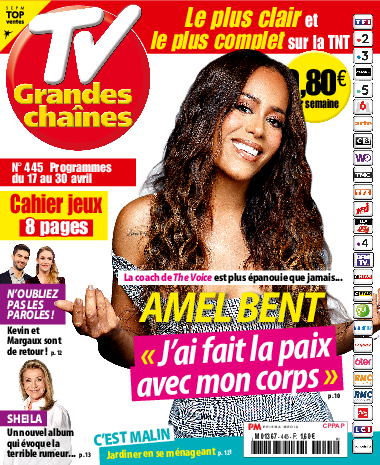 TV Grandes Chaînes n°445