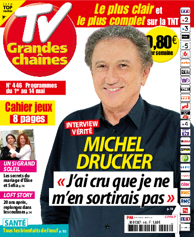 TV Grandes Chaines n°446