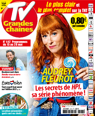 TV Grandes Chaînes n°447