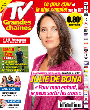 TV Grandes Chaînes n°448