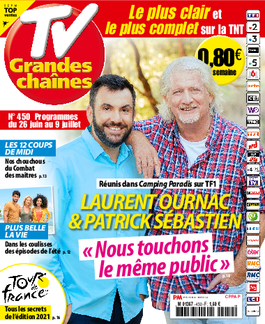 TV Grandes Chaînes n°450