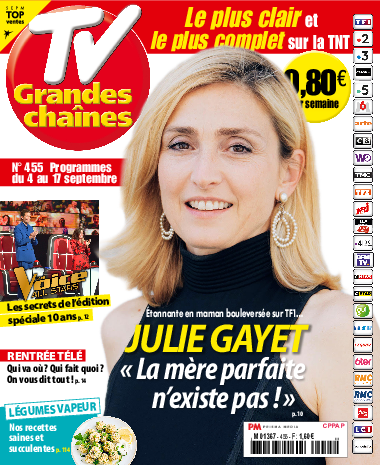 TV Grandes Chaines n°455
