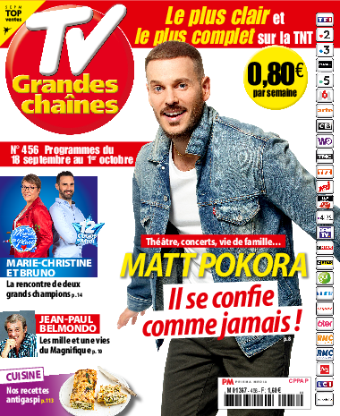 TV Grandes Chaînes n°456