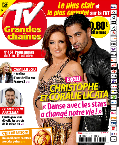 TV Grandes Chaînes n°457
