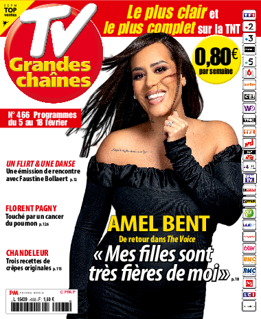 TV Grandes Chaînes n°466