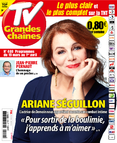 TV Grandes Chaînes n°469