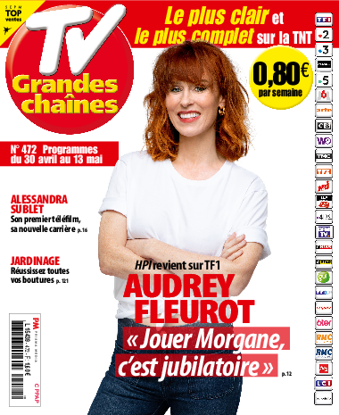 TV Grandes Chaînes n°472