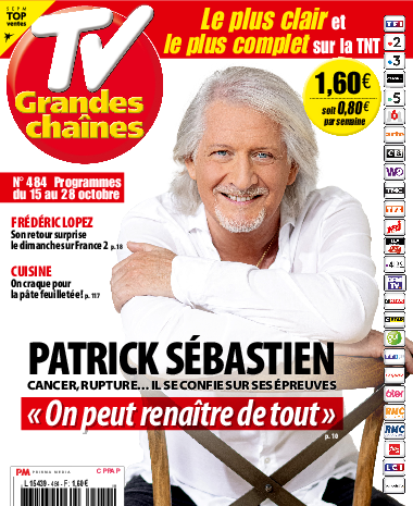 TV Grandes Chaînes n°484