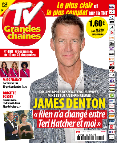 TV Grandes Chaînes n°488