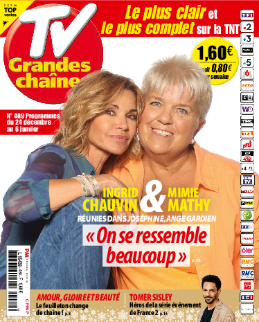 TV Grandes Chaînes n°489