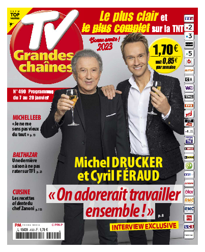TV Grandes Chaînes n°490