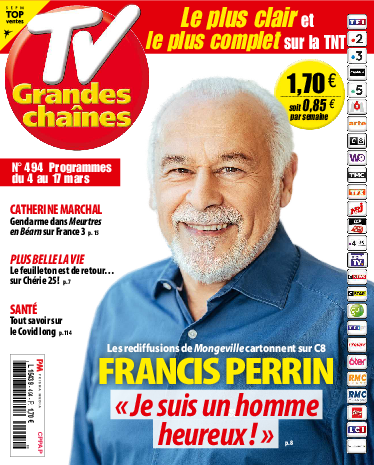 TV Grandes Chaînes n°494