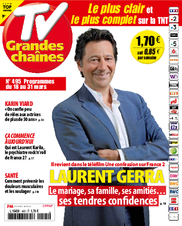 TV Grandes Chaînes n°495