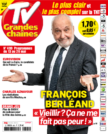 TV Grandes Chaînes n°499