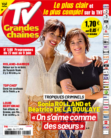 TV Grandes Chaînes n°500