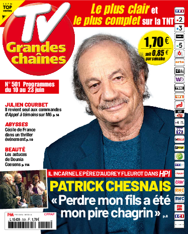 TV Grandes Chaînes n°501