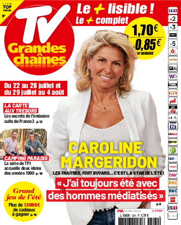 TV Grandes Chaînes n°504