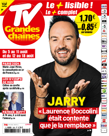 TV Grandes Chaînes n°505