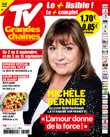 TV Grandes Chaînes n°507