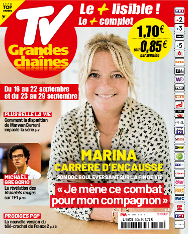 TV Grandes Chaînes n°508